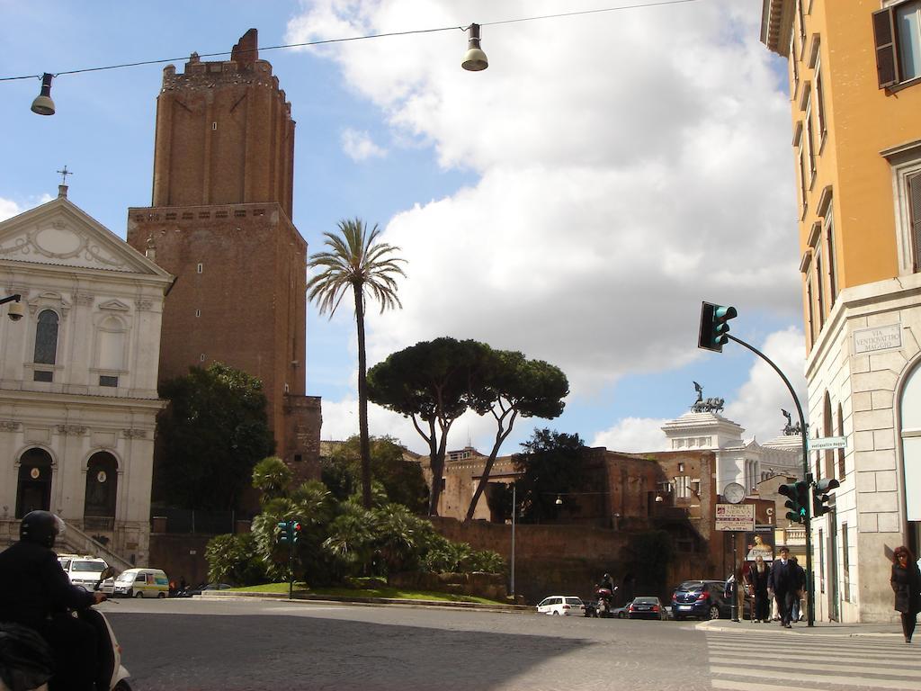 Sweet Dreams Roma Hotel Exterior foto