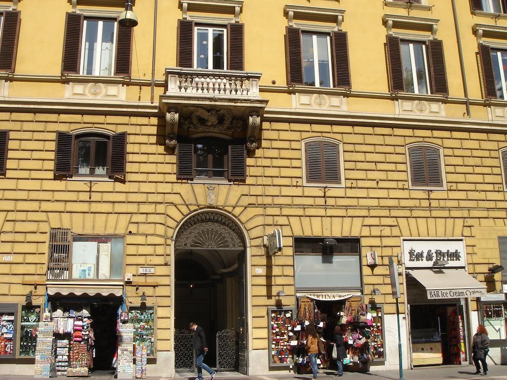 Sweet Dreams Roma Hotel Exterior foto